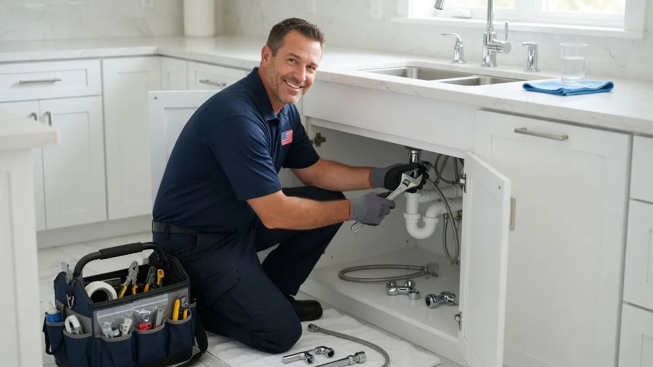 Emergency Plumber in Seaside, CA near me